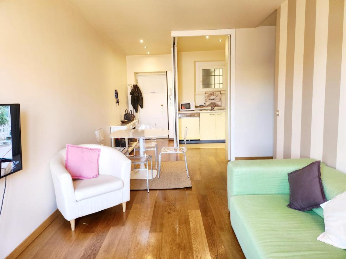 Apartmán Crocetta10 Milán Exteriér fotografie