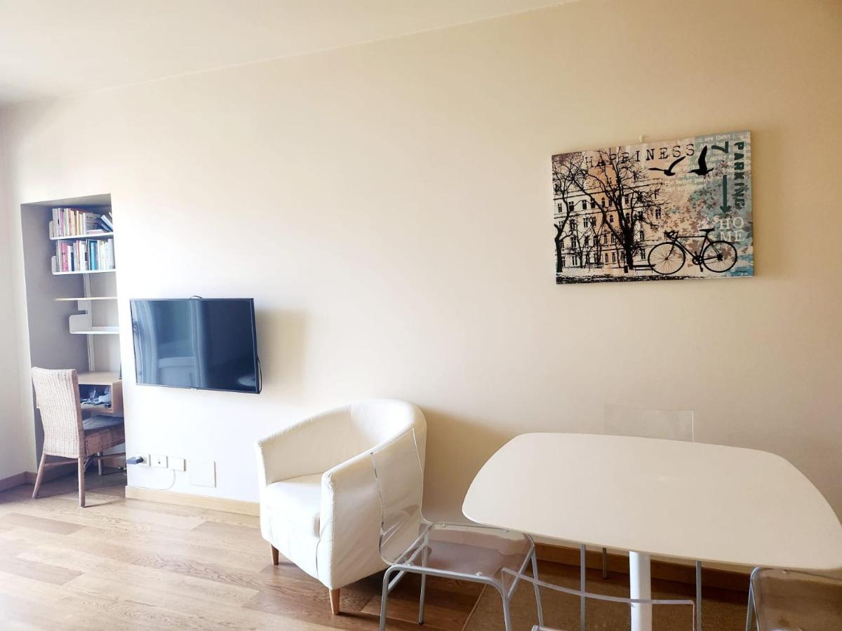 Apartmán Crocetta10 Milán Exteriér fotografie