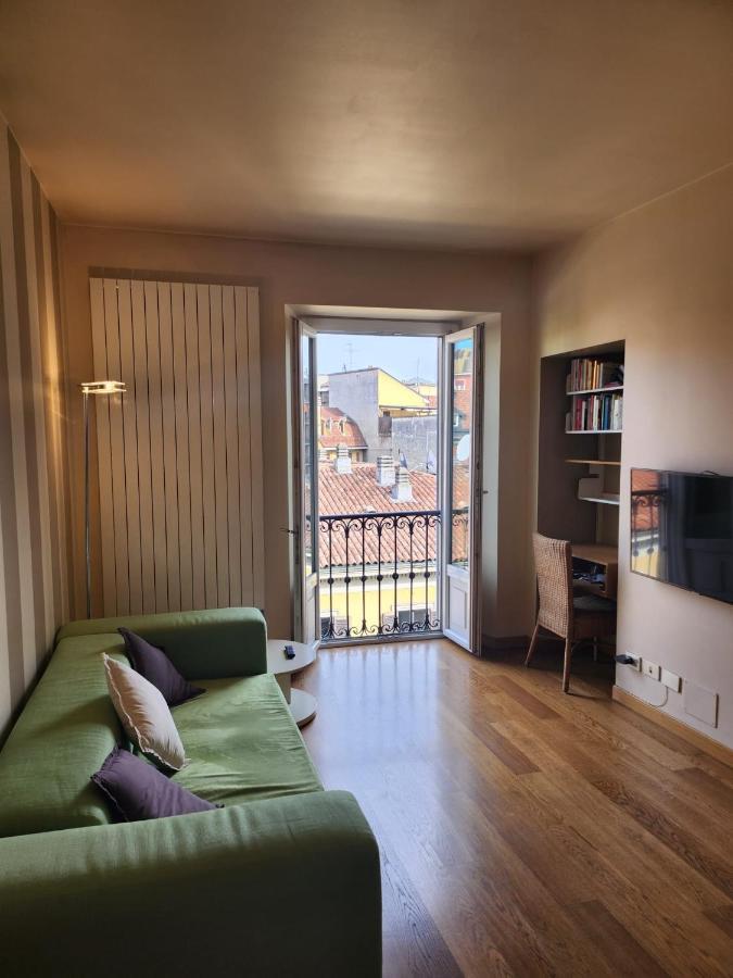 Apartmán Crocetta10 Milán Exteriér fotografie
