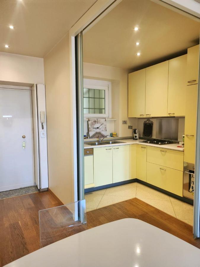 Apartmán Crocetta10 Milán Exteriér fotografie